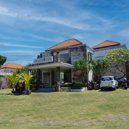 Teges Inn Kuta Kuta Lombok Εξωτερικό φωτογραφία