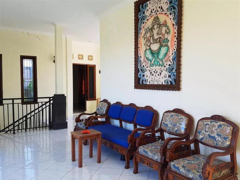 Teges Inn Kuta Kuta Lombok Εξωτερικό φωτογραφία