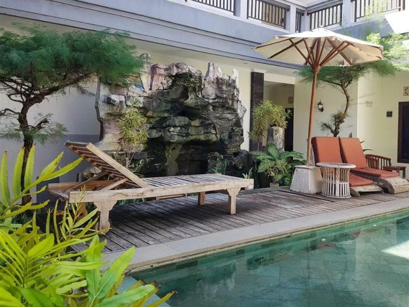 Teges Inn Kuta Kuta Lombok Εξωτερικό φωτογραφία