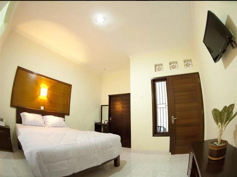 Teges Inn Kuta Kuta Lombok Εξωτερικό φωτογραφία