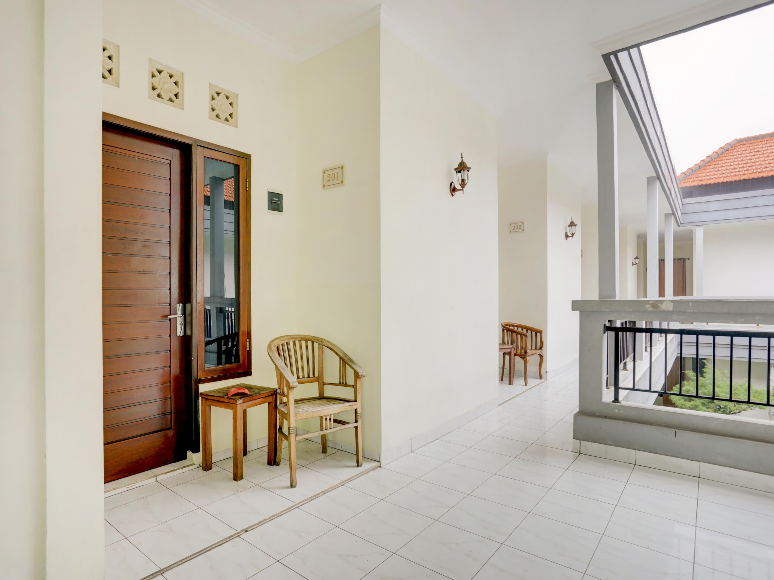 Teges Inn Kuta Kuta Lombok Εξωτερικό φωτογραφία