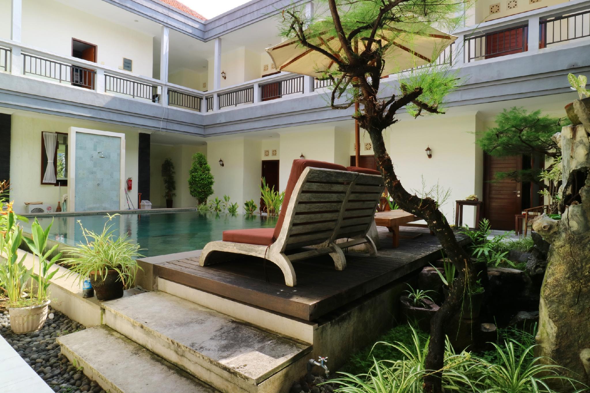 Teges Inn Kuta Kuta Lombok Εξωτερικό φωτογραφία