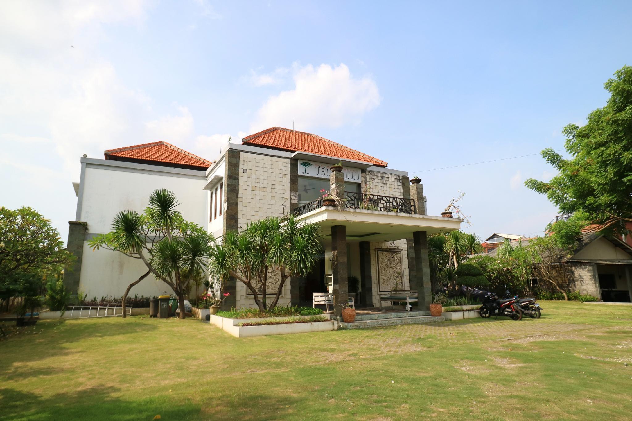 Teges Inn Kuta Kuta Lombok Εξωτερικό φωτογραφία