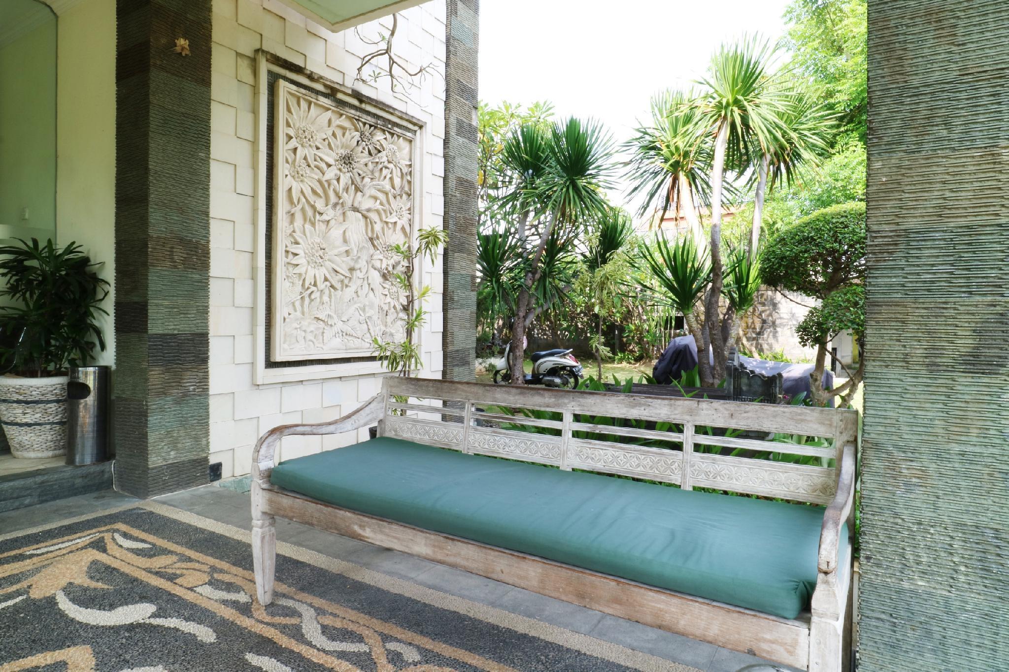 Teges Inn Kuta Kuta Lombok Εξωτερικό φωτογραφία