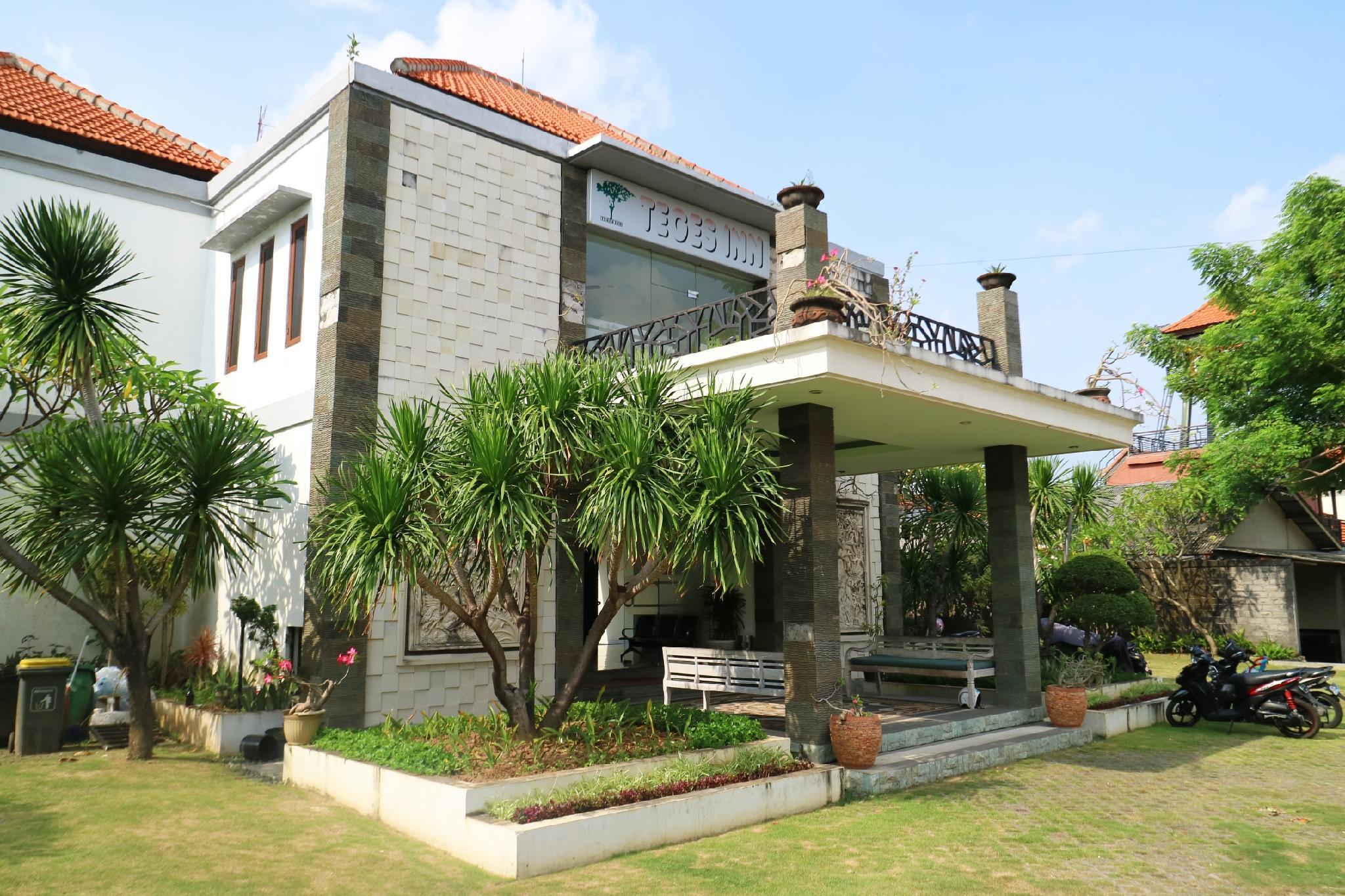 Teges Inn Kuta Kuta Lombok Εξωτερικό φωτογραφία