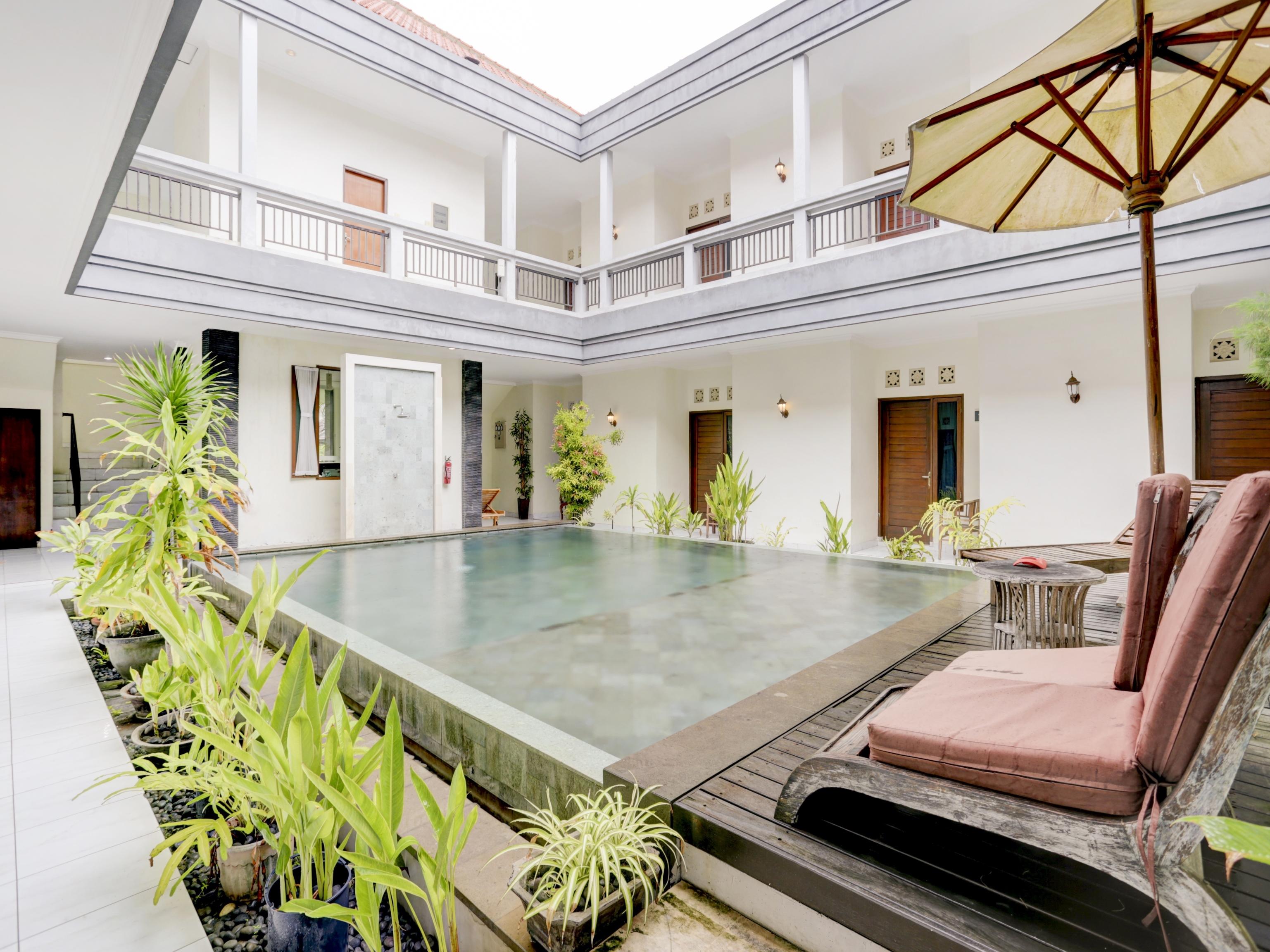 Teges Inn Kuta Kuta Lombok Εξωτερικό φωτογραφία