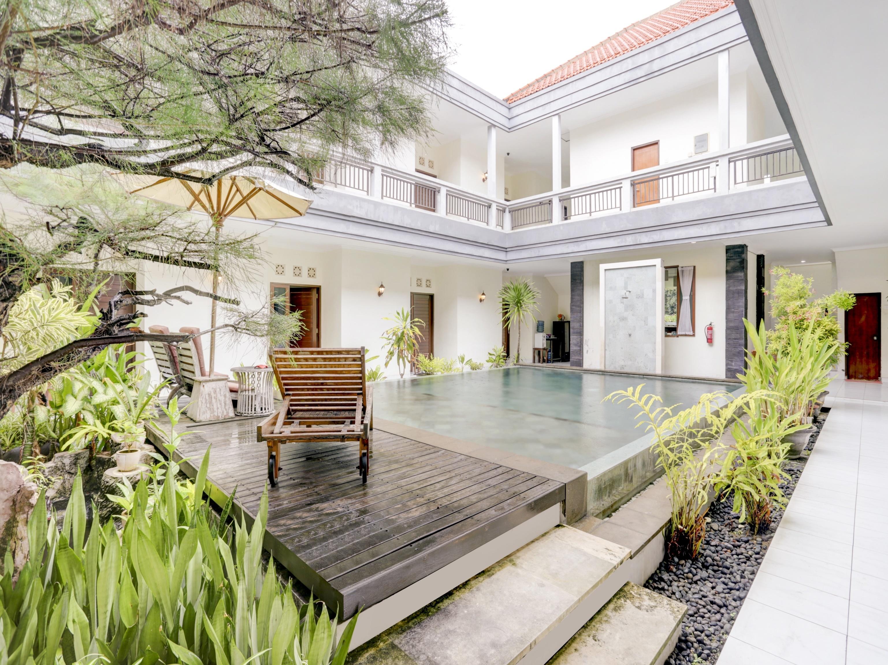 Teges Inn Kuta Kuta Lombok Εξωτερικό φωτογραφία