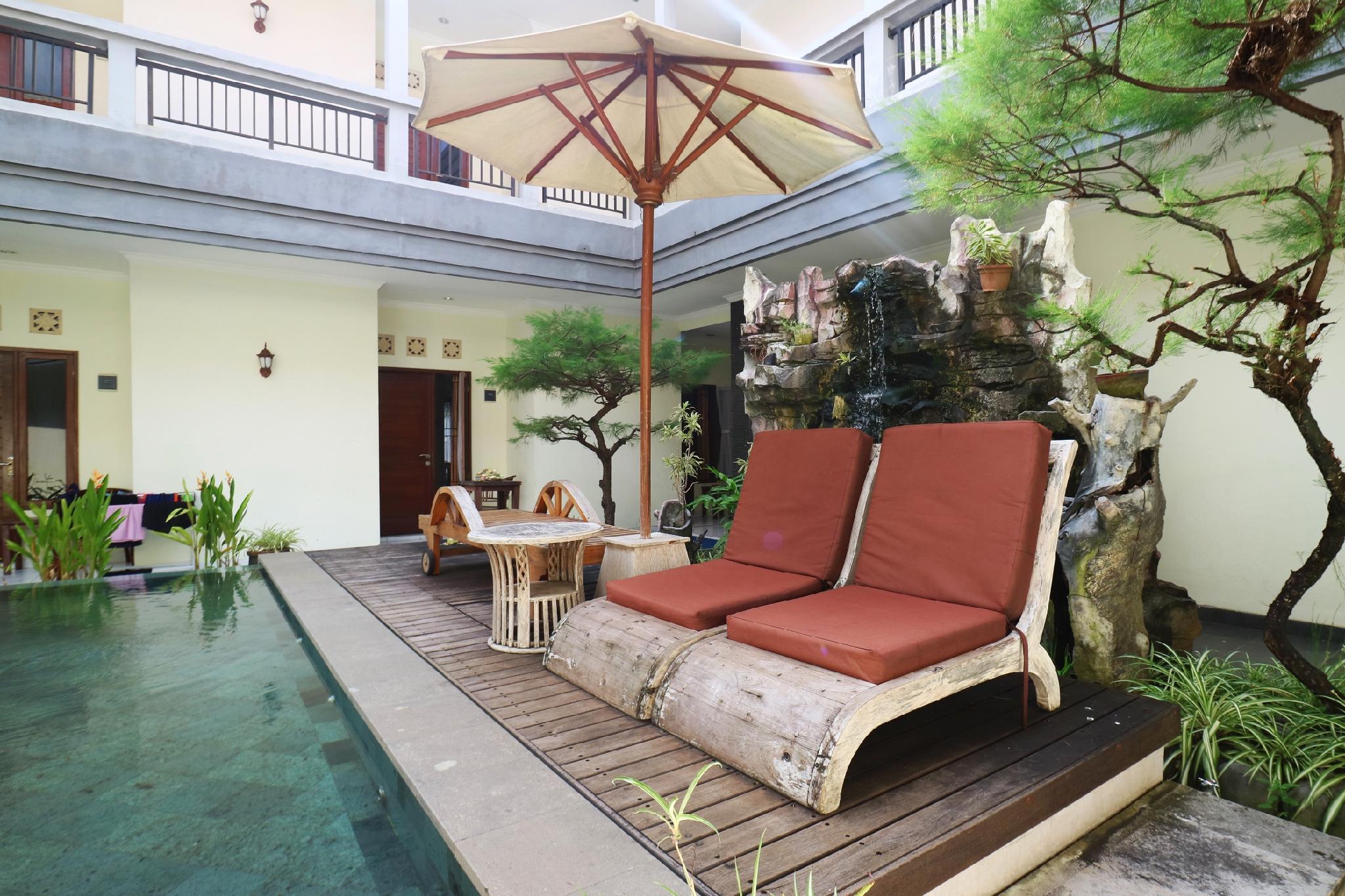 Teges Inn Kuta Kuta Lombok Εξωτερικό φωτογραφία