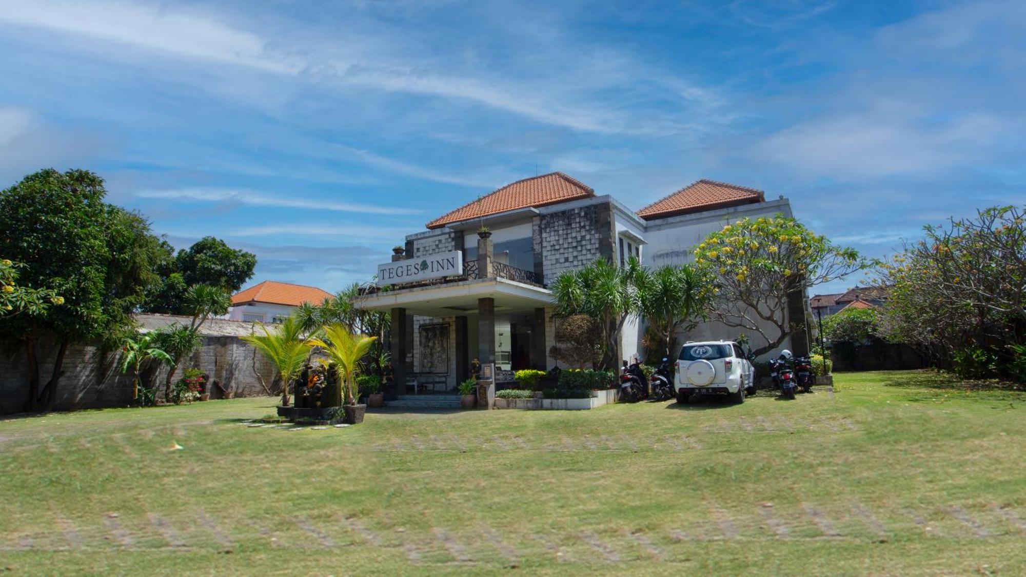Teges Inn Kuta Kuta Lombok Εξωτερικό φωτογραφία
