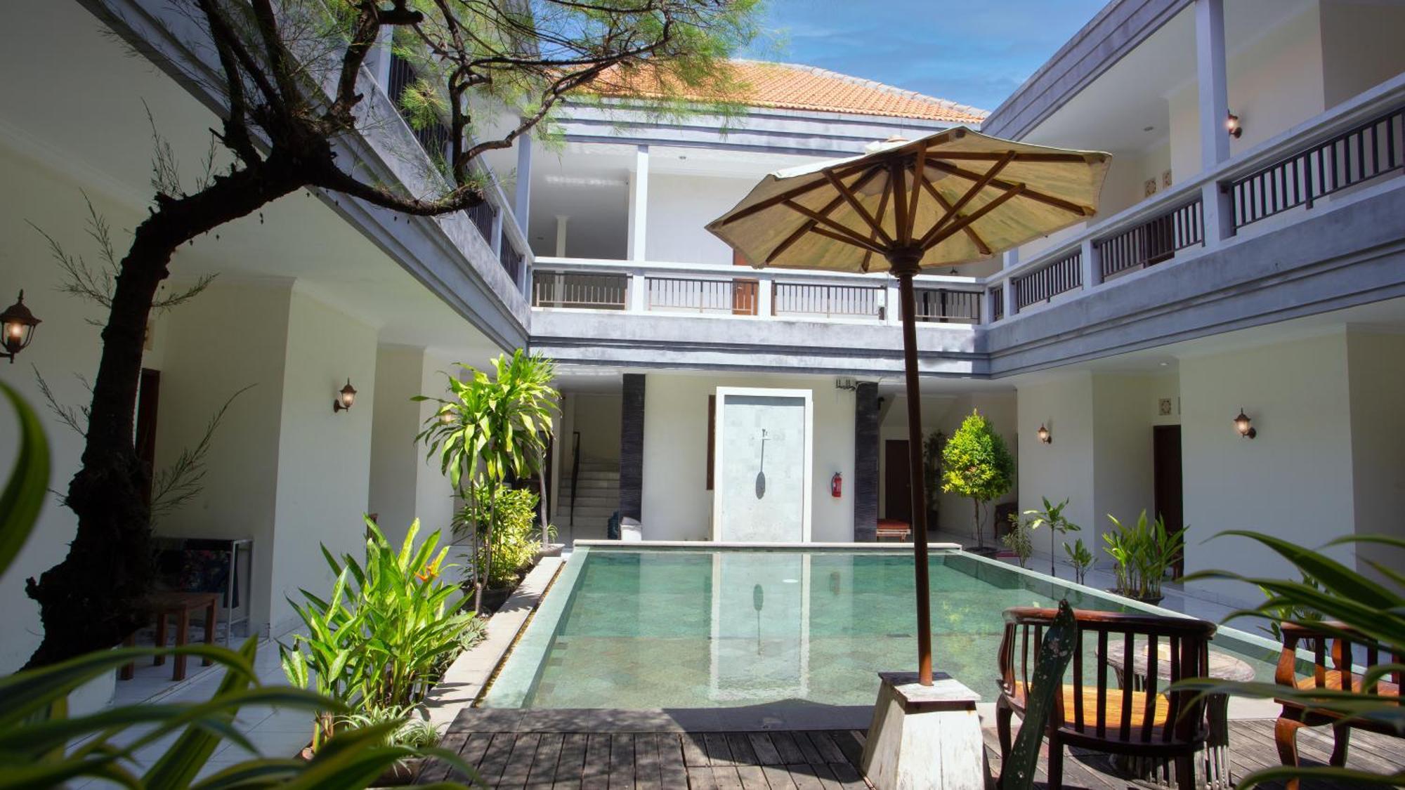 Teges Inn Kuta Kuta Lombok Εξωτερικό φωτογραφία