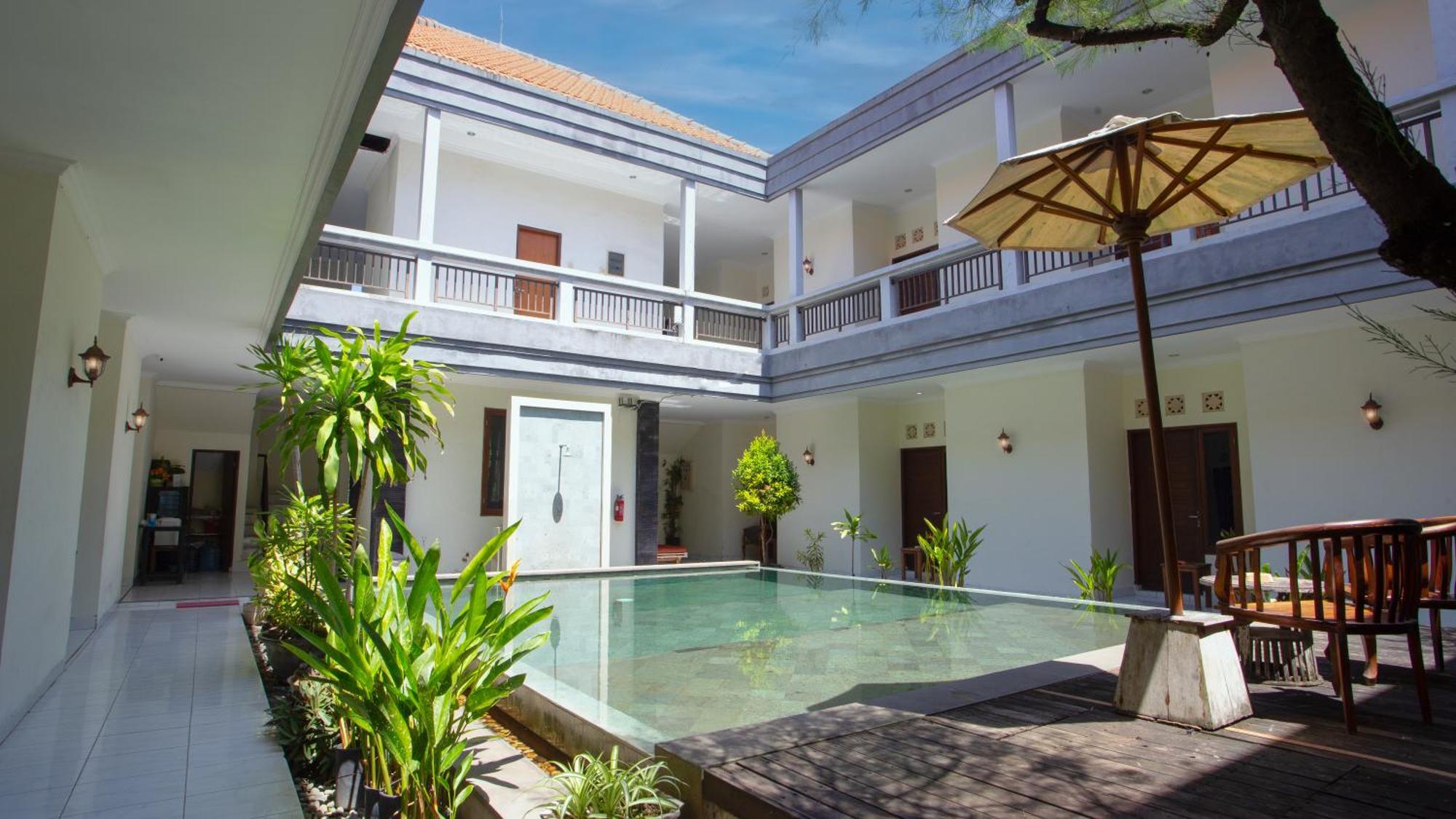 Teges Inn Kuta Kuta Lombok Εξωτερικό φωτογραφία