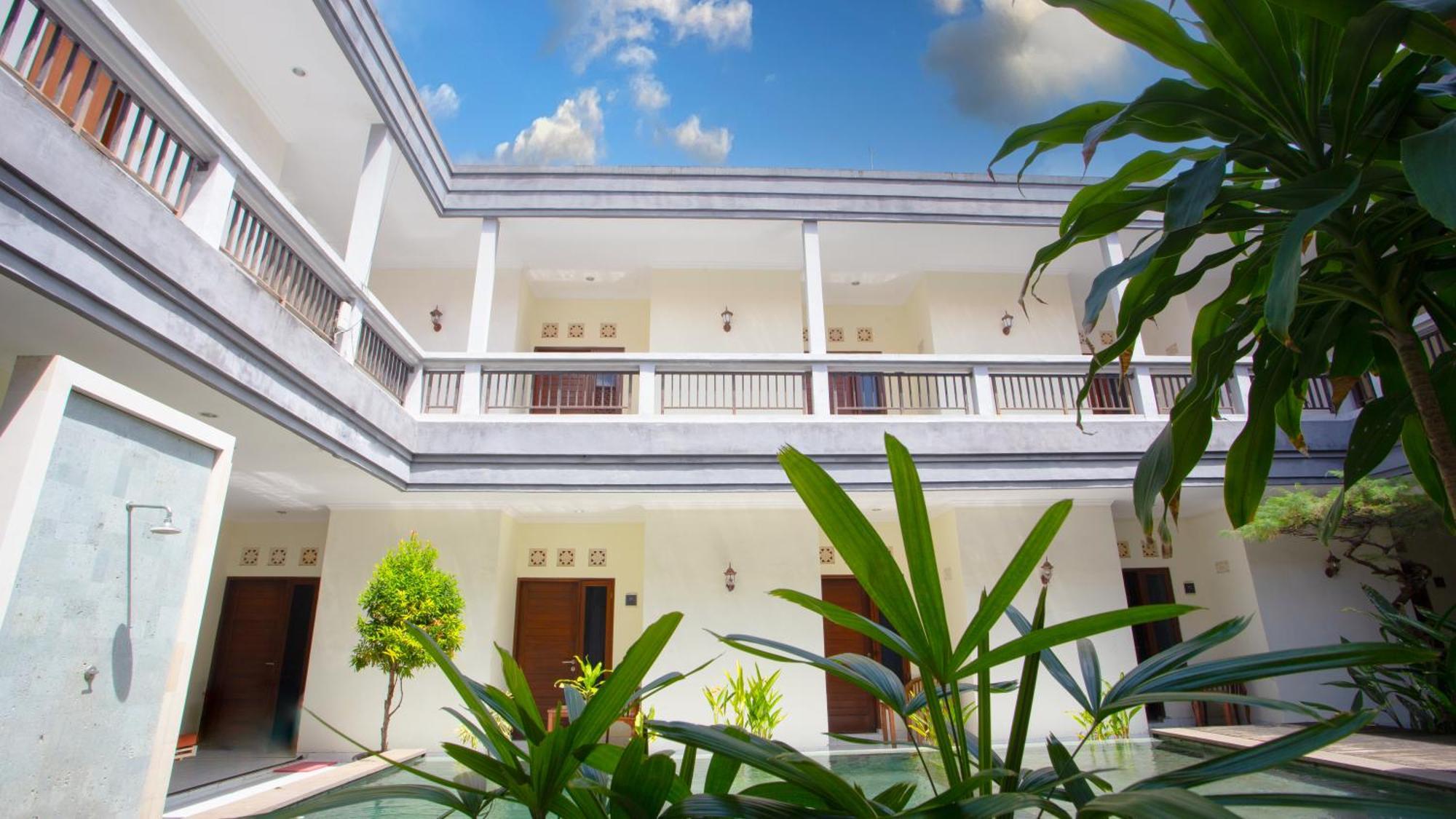 Teges Inn Kuta Kuta Lombok Εξωτερικό φωτογραφία