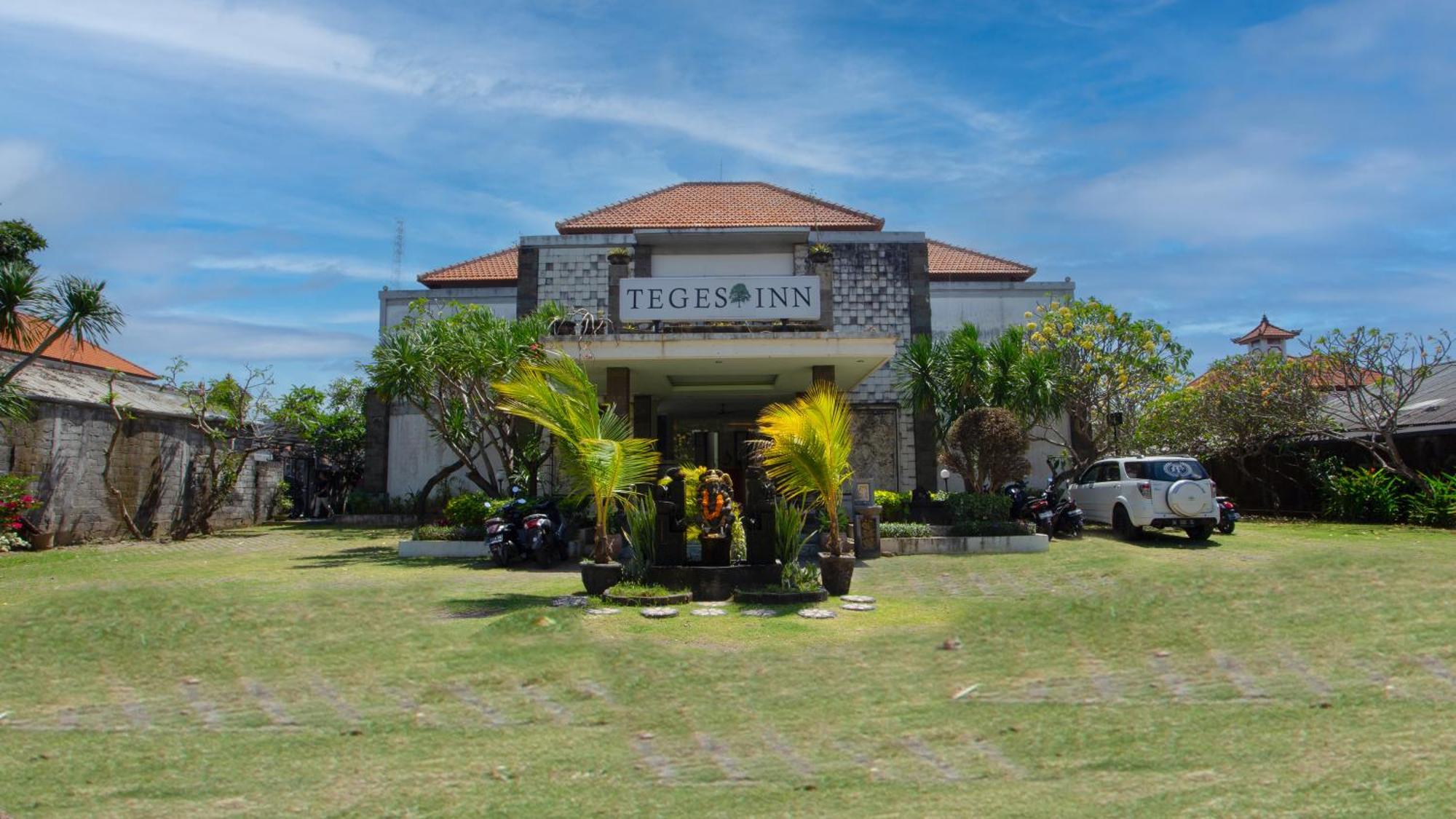 Teges Inn Kuta Kuta Lombok Εξωτερικό φωτογραφία