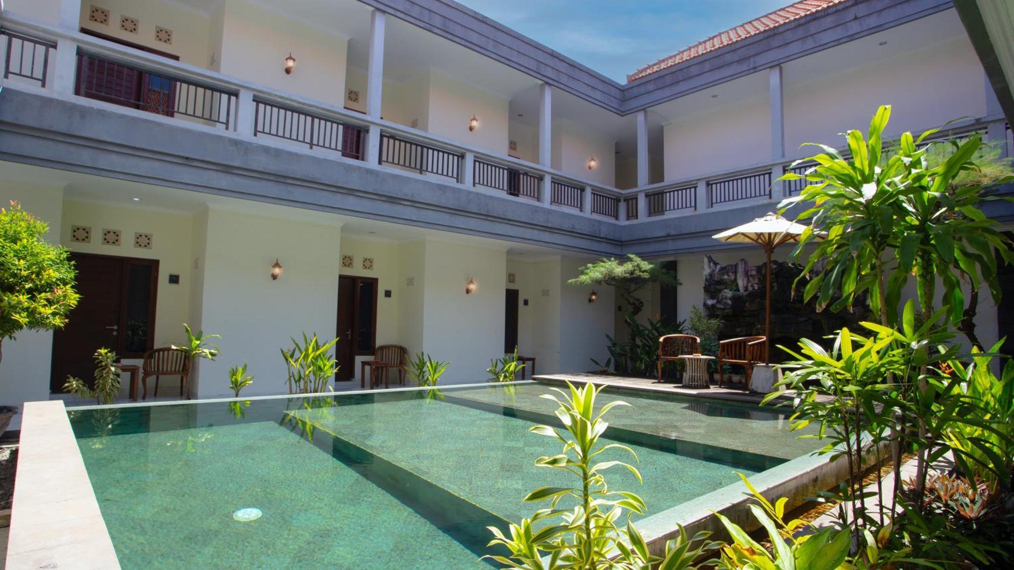 Teges Inn Kuta Kuta Lombok Εξωτερικό φωτογραφία