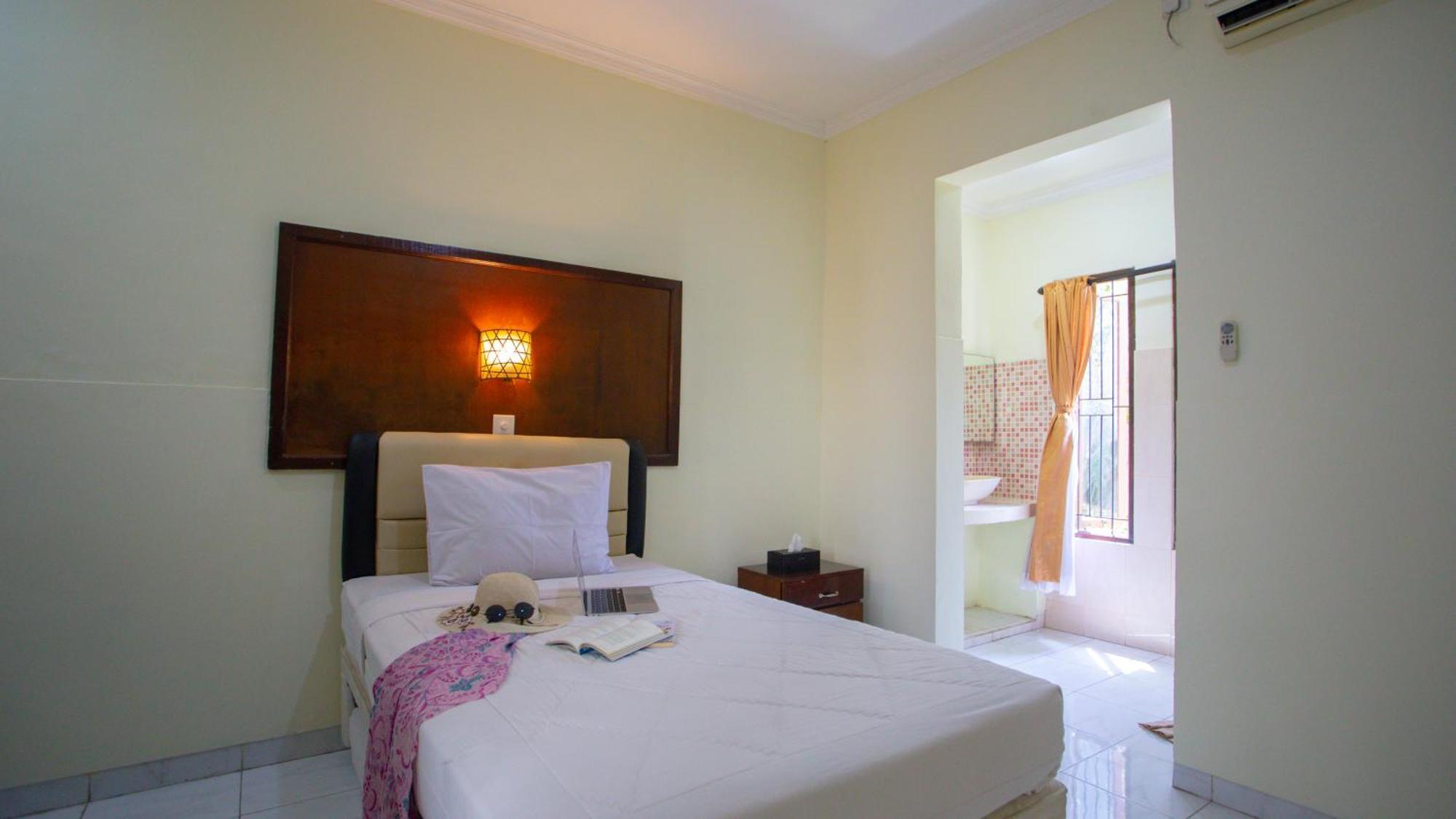 Teges Inn Kuta Kuta Lombok Εξωτερικό φωτογραφία