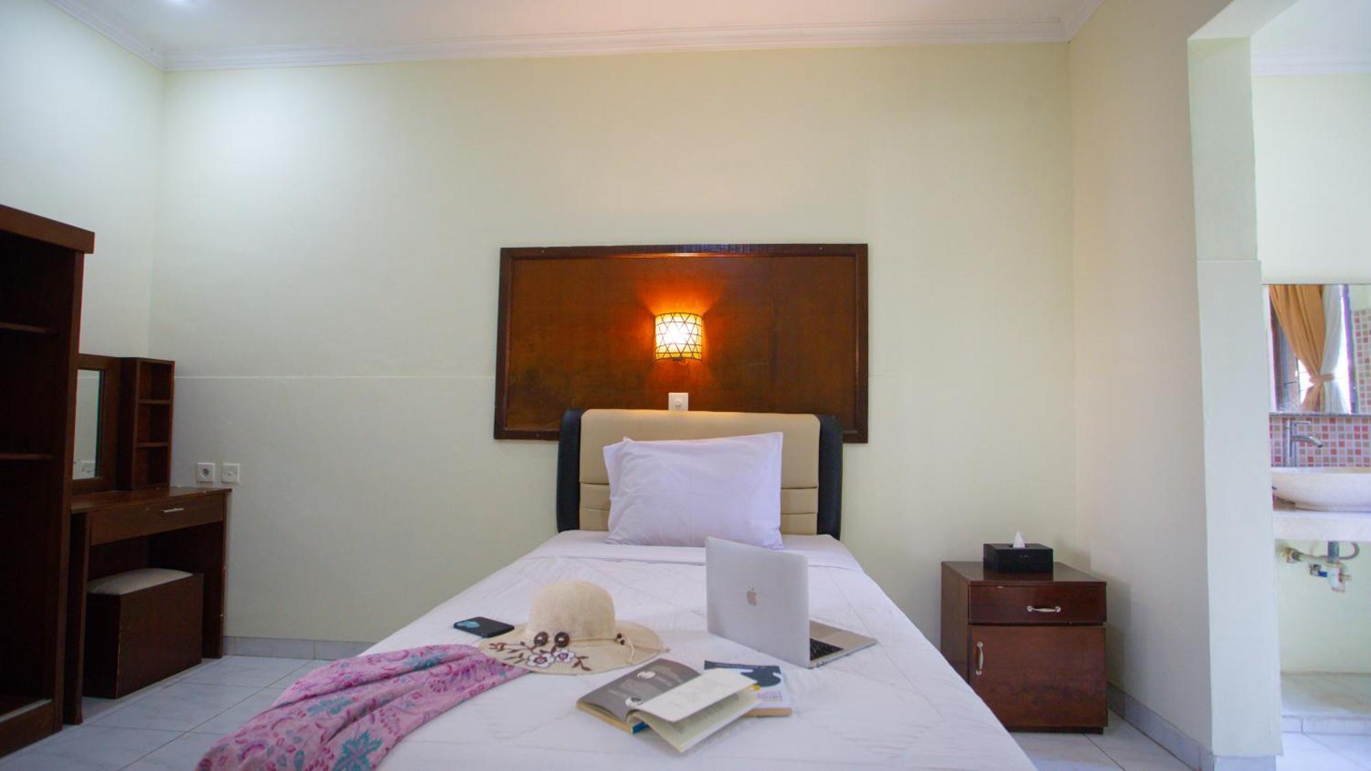 Teges Inn Kuta Kuta Lombok Εξωτερικό φωτογραφία