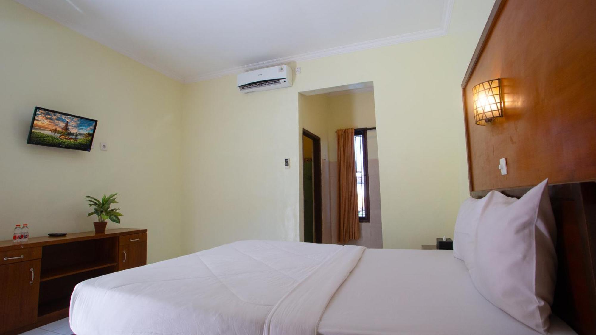 Teges Inn Kuta Kuta Lombok Εξωτερικό φωτογραφία
