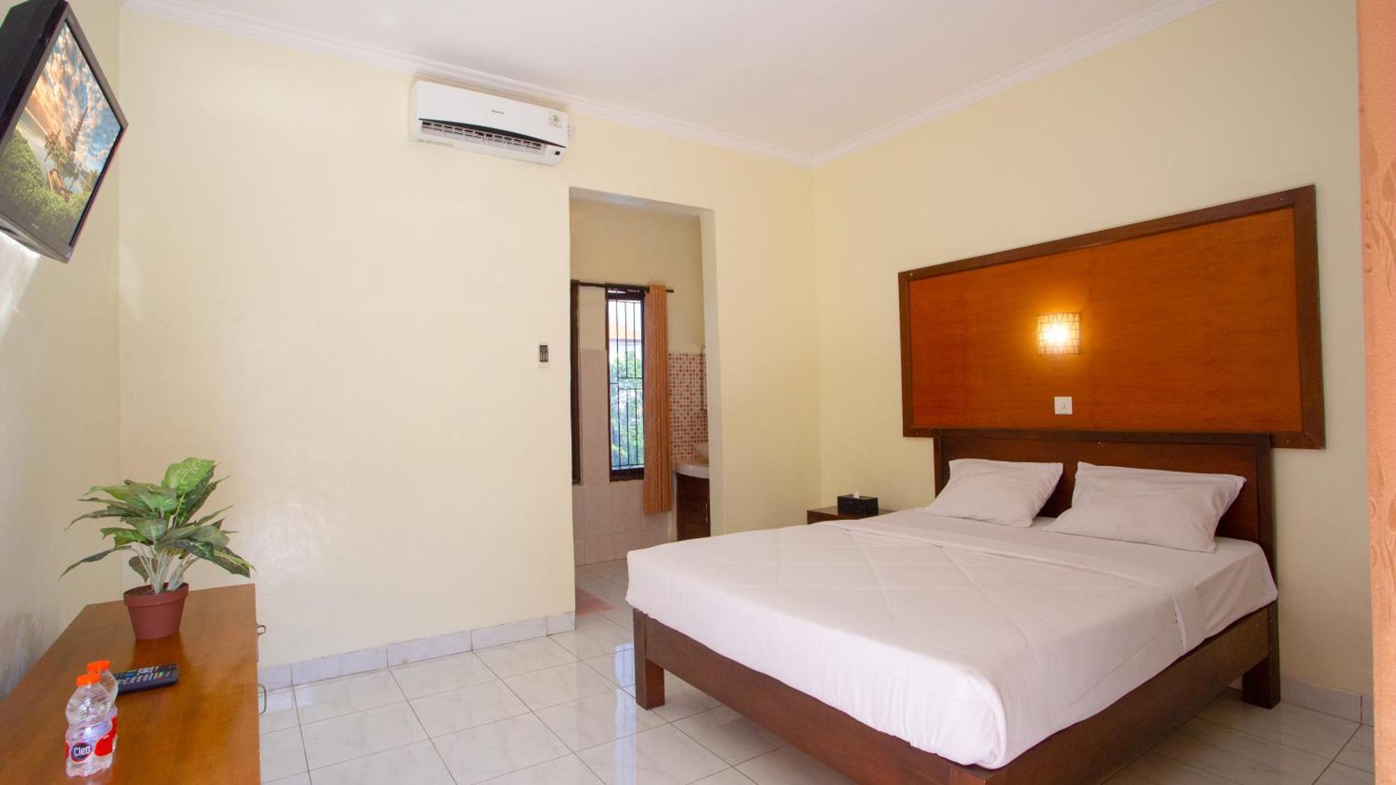 Teges Inn Kuta Kuta Lombok Εξωτερικό φωτογραφία
