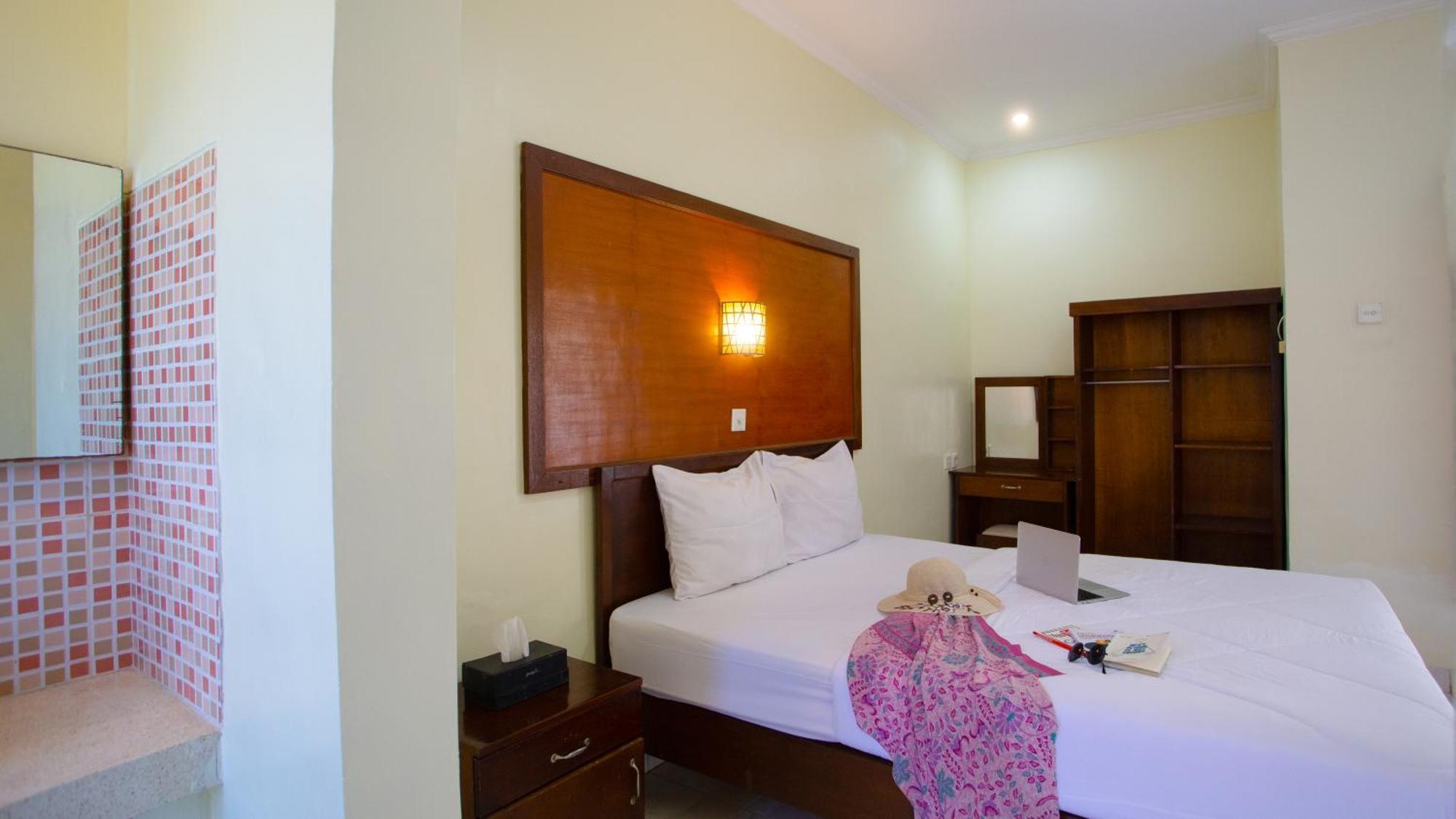 Teges Inn Kuta Kuta Lombok Εξωτερικό φωτογραφία