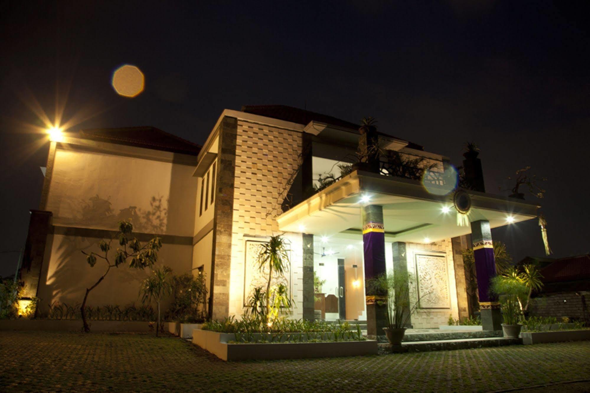 Teges Inn Kuta Kuta Lombok Εξωτερικό φωτογραφία