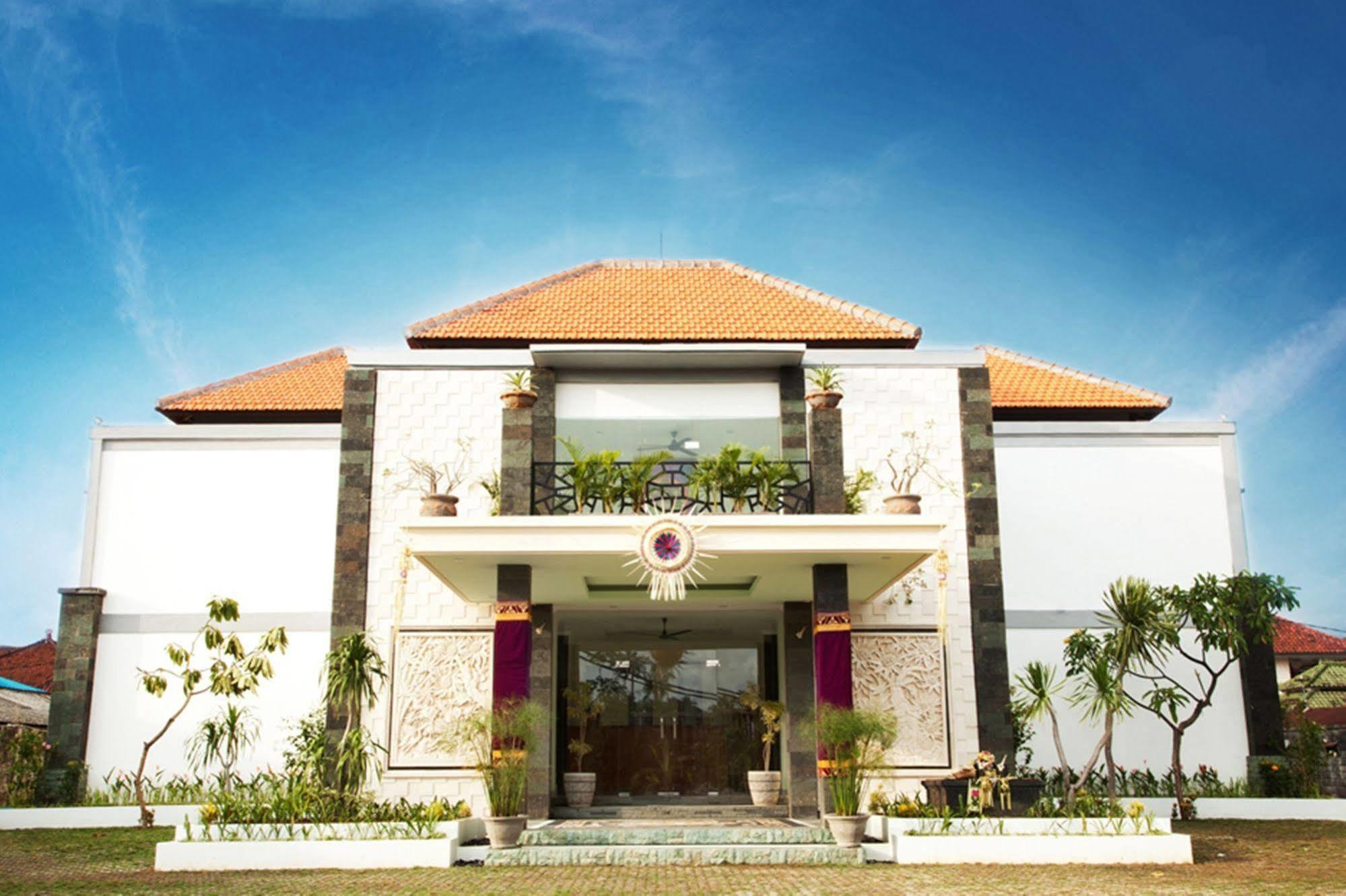 Teges Inn Kuta Kuta Lombok Εξωτερικό φωτογραφία