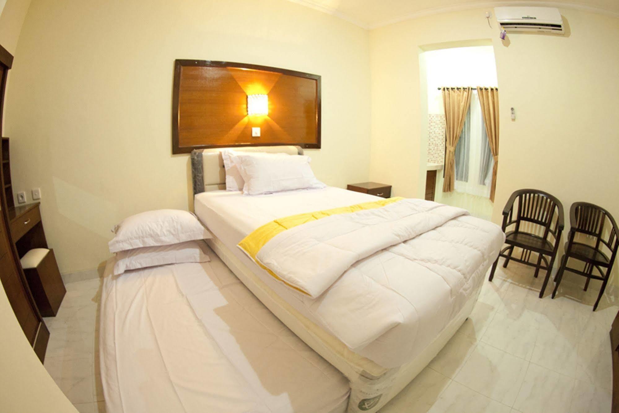 Teges Inn Kuta Kuta Lombok Εξωτερικό φωτογραφία