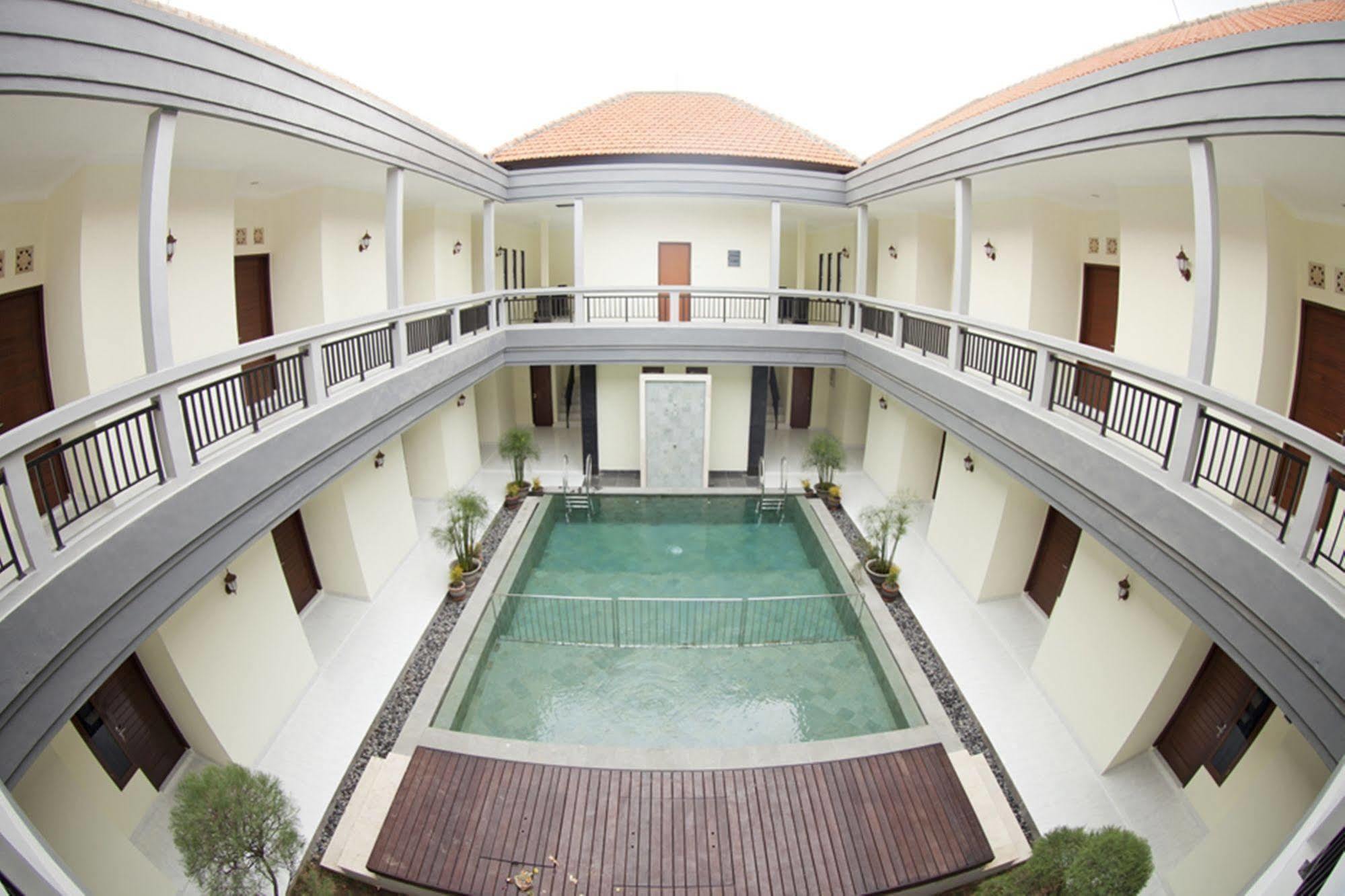 Teges Inn Kuta Kuta Lombok Εξωτερικό φωτογραφία