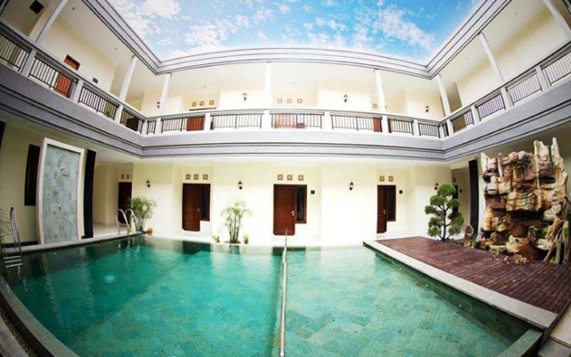 Teges Inn Kuta Kuta Lombok Εξωτερικό φωτογραφία