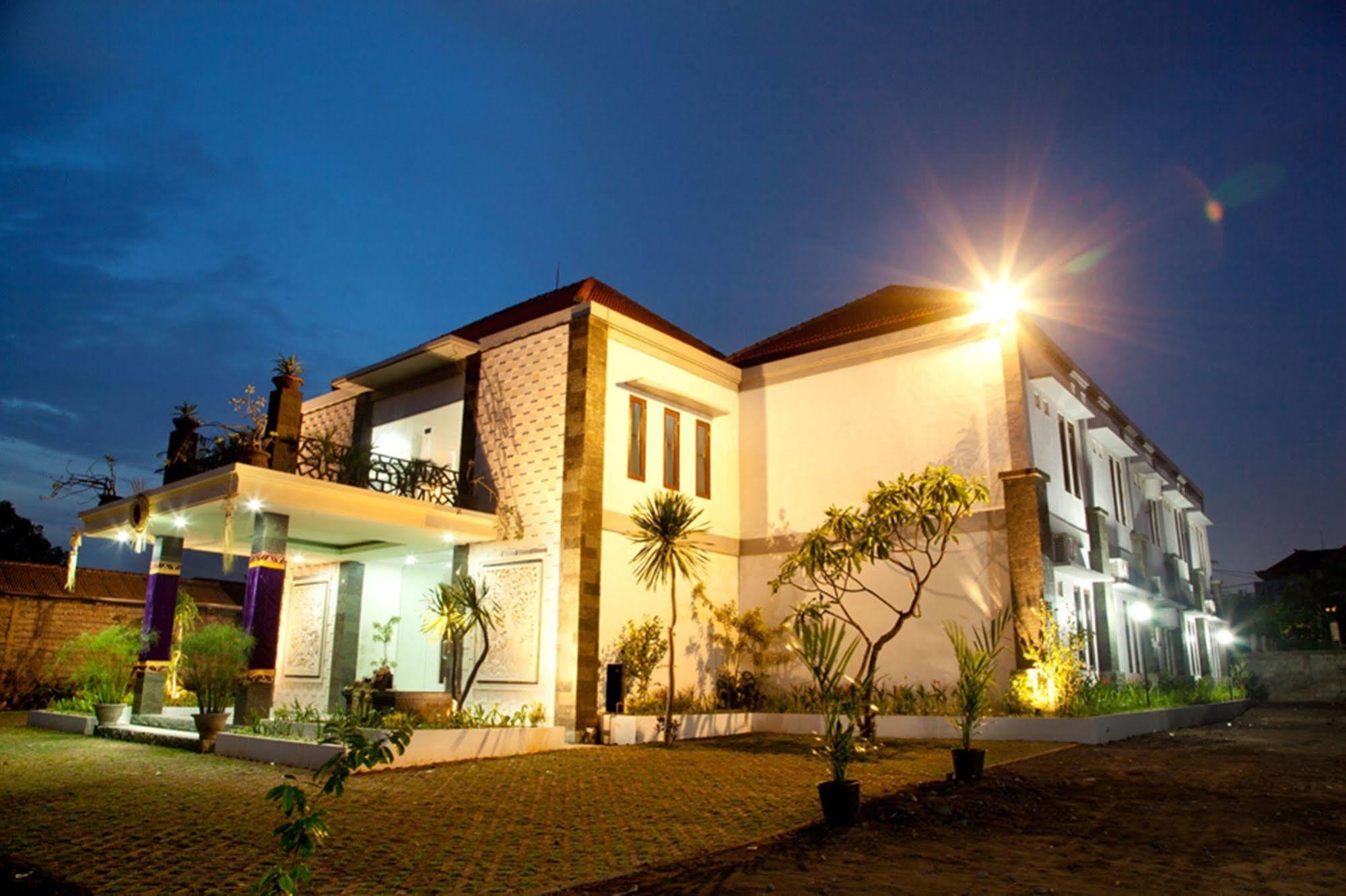 Teges Inn Kuta Kuta Lombok Εξωτερικό φωτογραφία