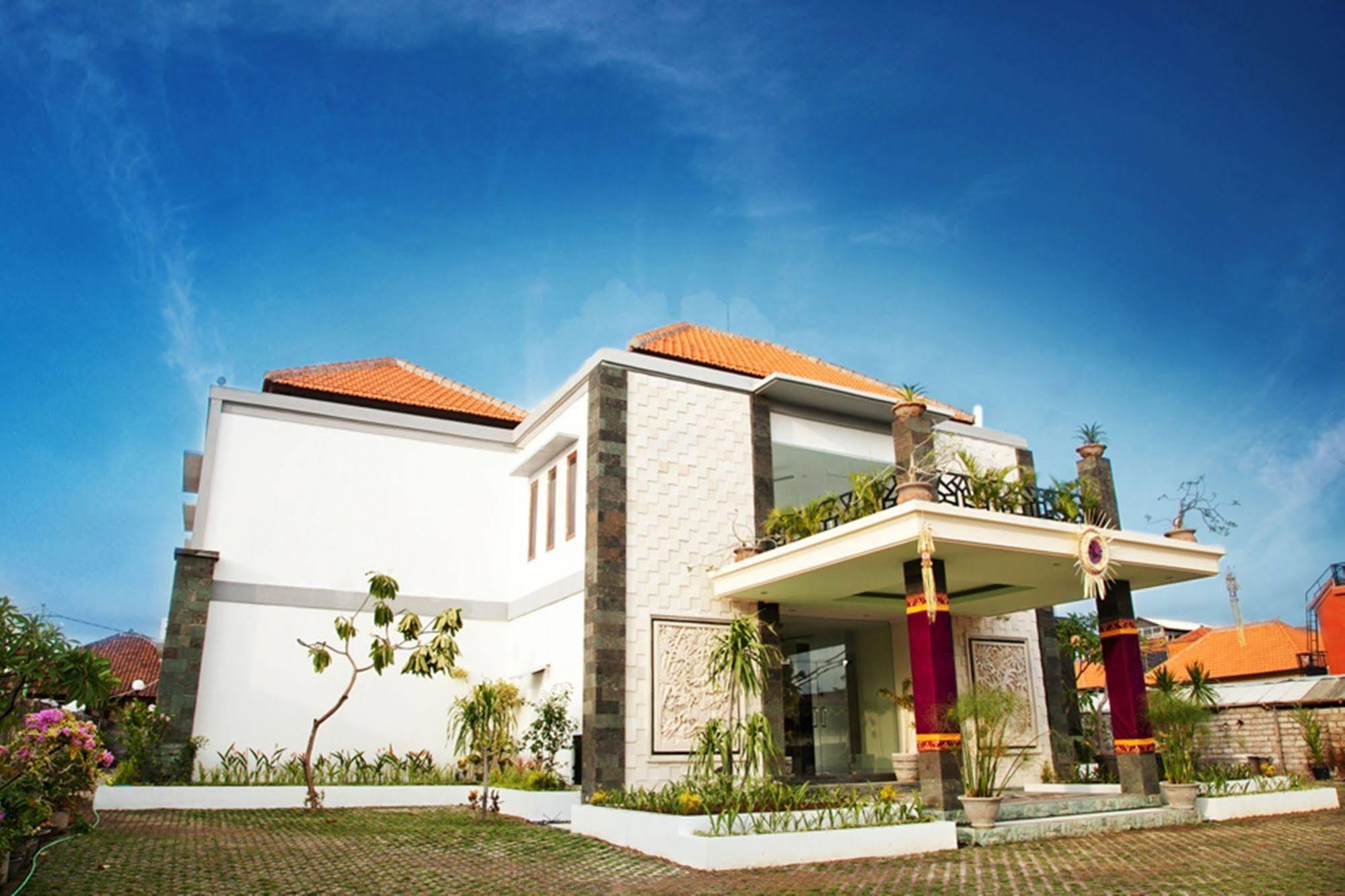 Teges Inn Kuta Kuta Lombok Εξωτερικό φωτογραφία