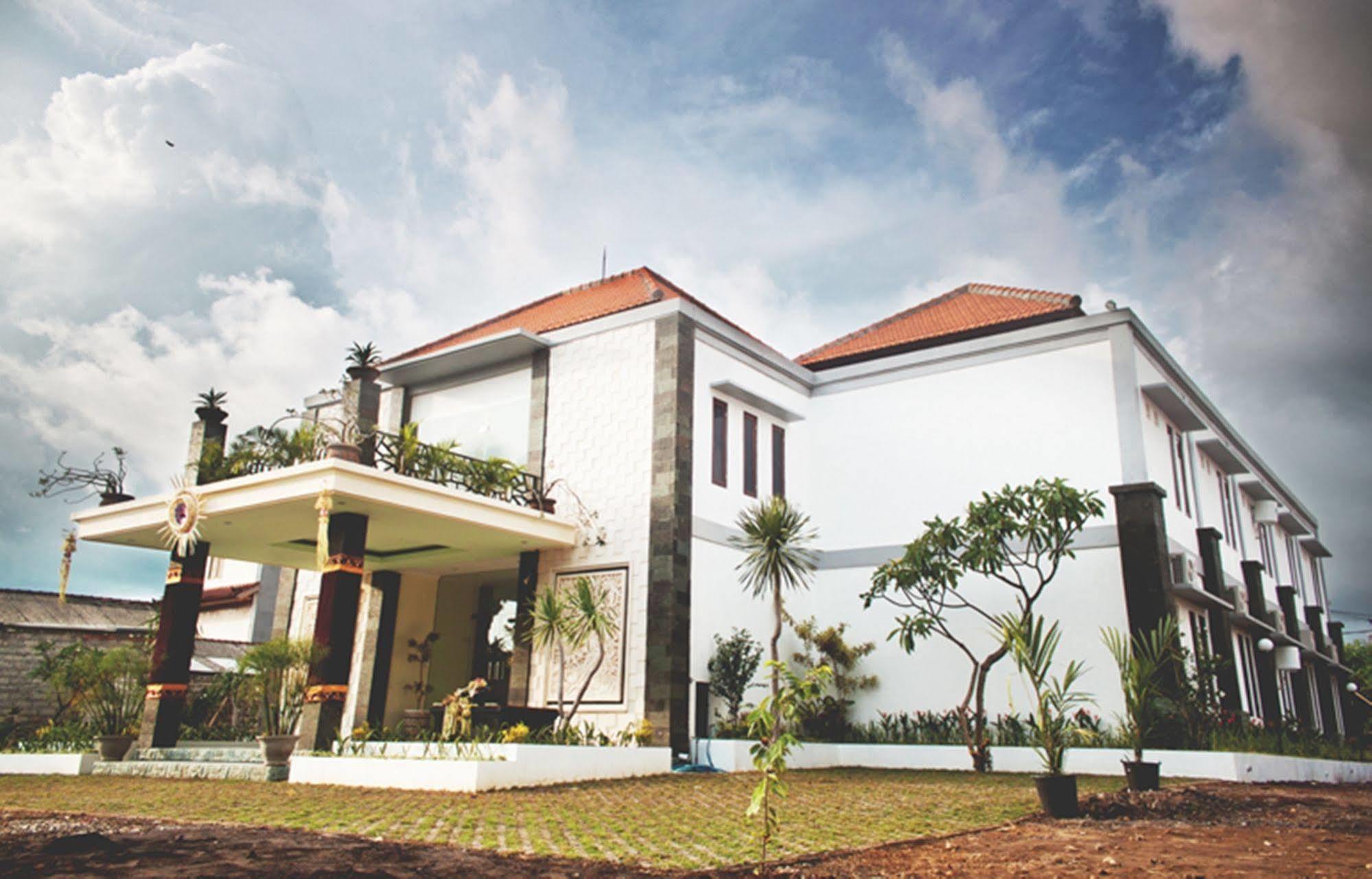 Teges Inn Kuta Kuta Lombok Εξωτερικό φωτογραφία