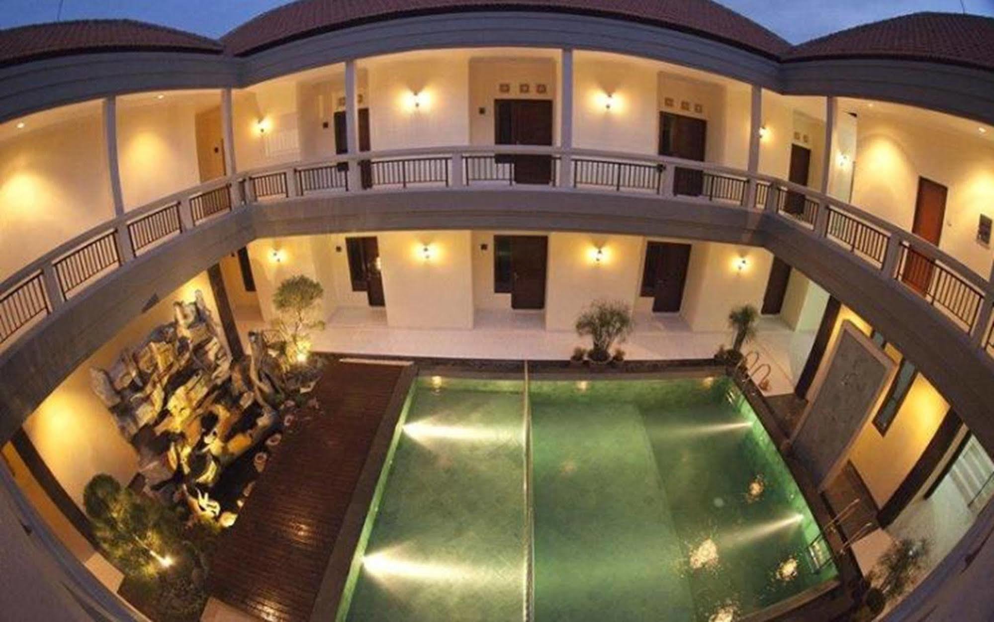 Teges Inn Kuta Kuta Lombok Εξωτερικό φωτογραφία