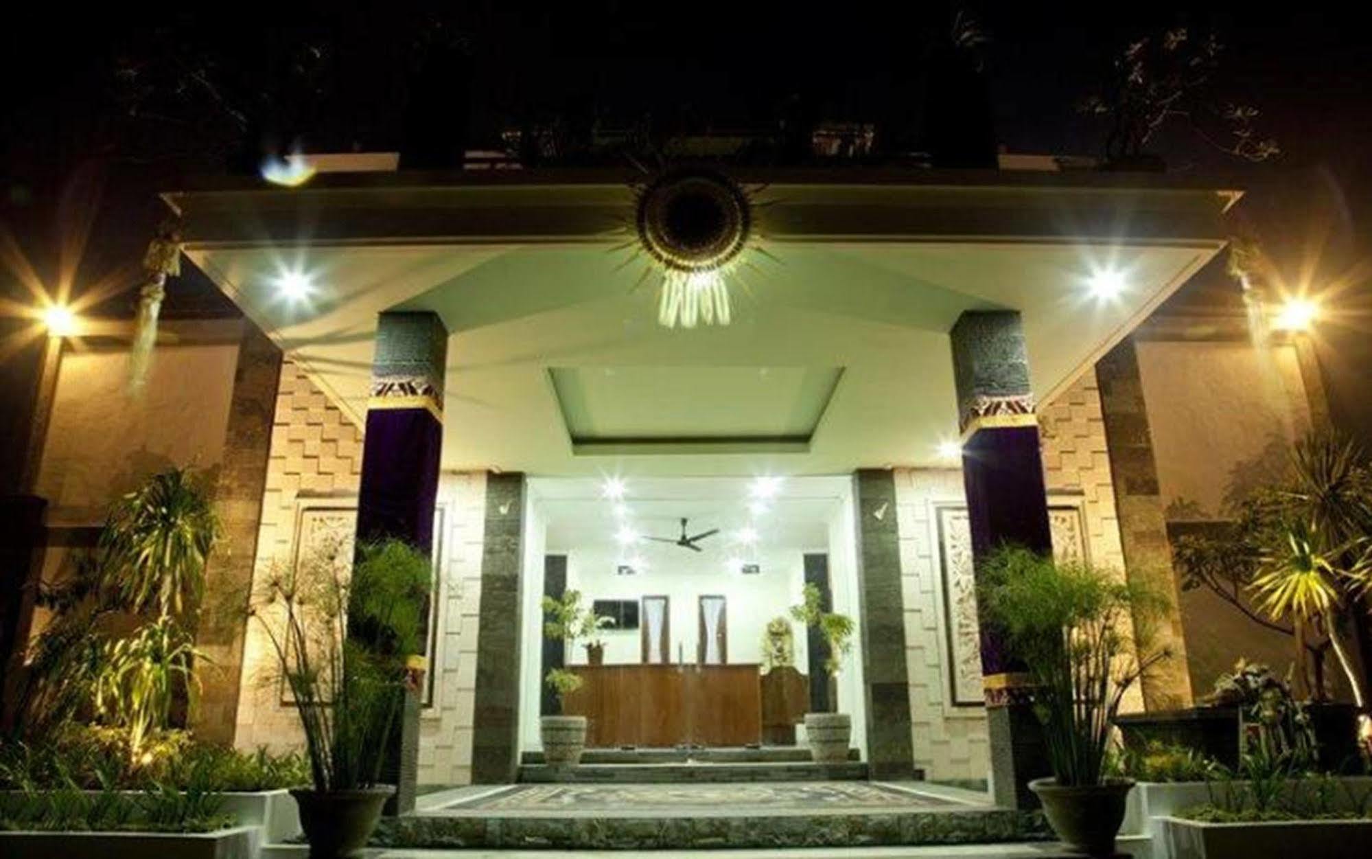 Teges Inn Kuta Kuta Lombok Εξωτερικό φωτογραφία