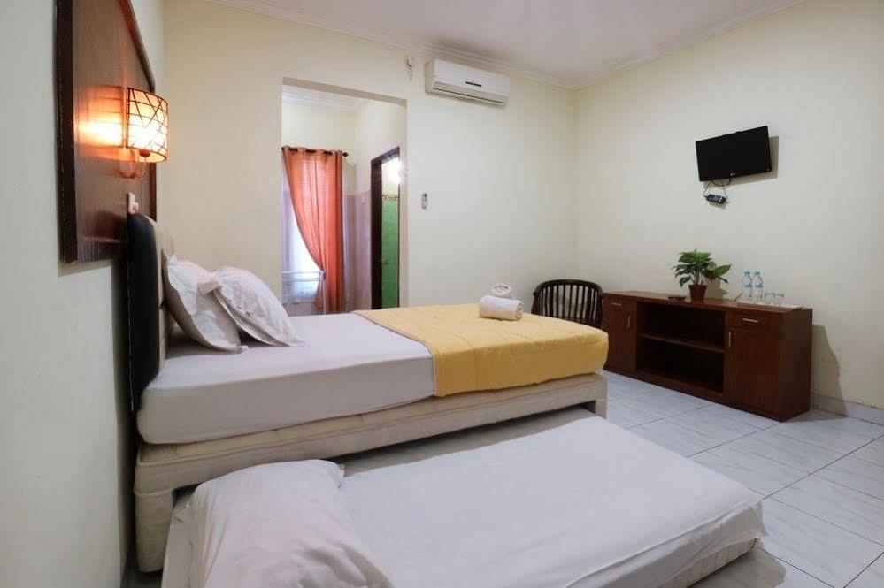 Teges Inn Kuta Kuta Lombok Εξωτερικό φωτογραφία